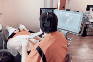 問診 ＆ 3Dシミュレーション